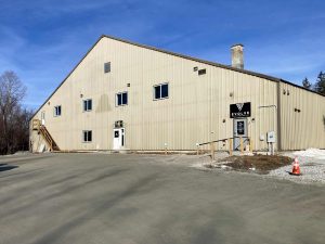 Head Over Heels Building Exterior