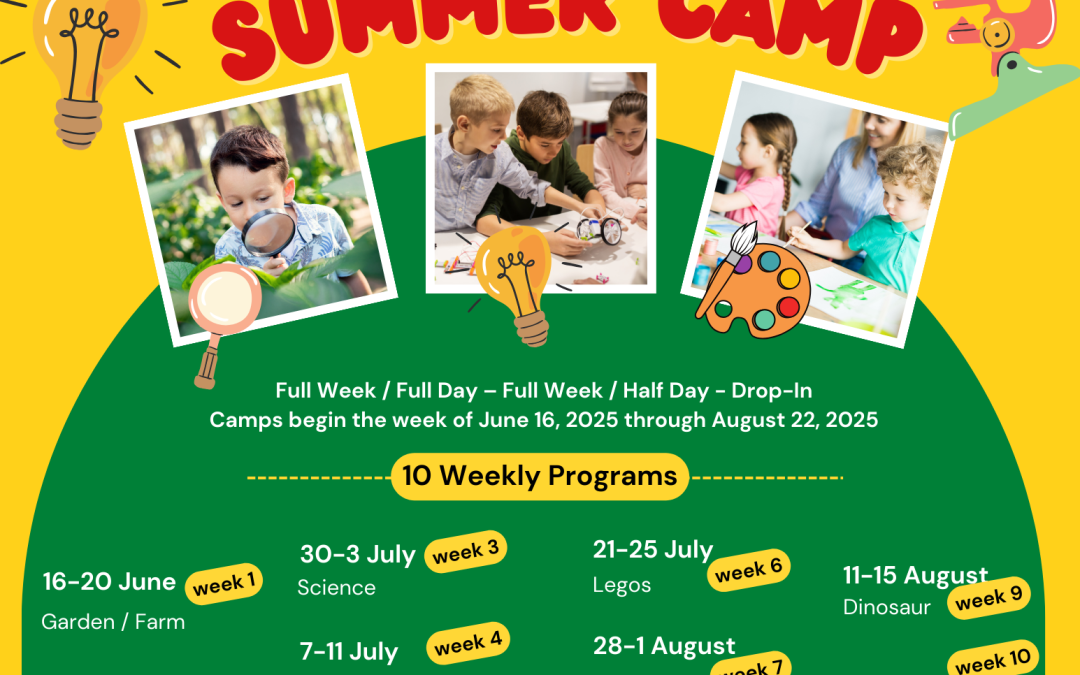 Head Over Heels Educational Summer Camp