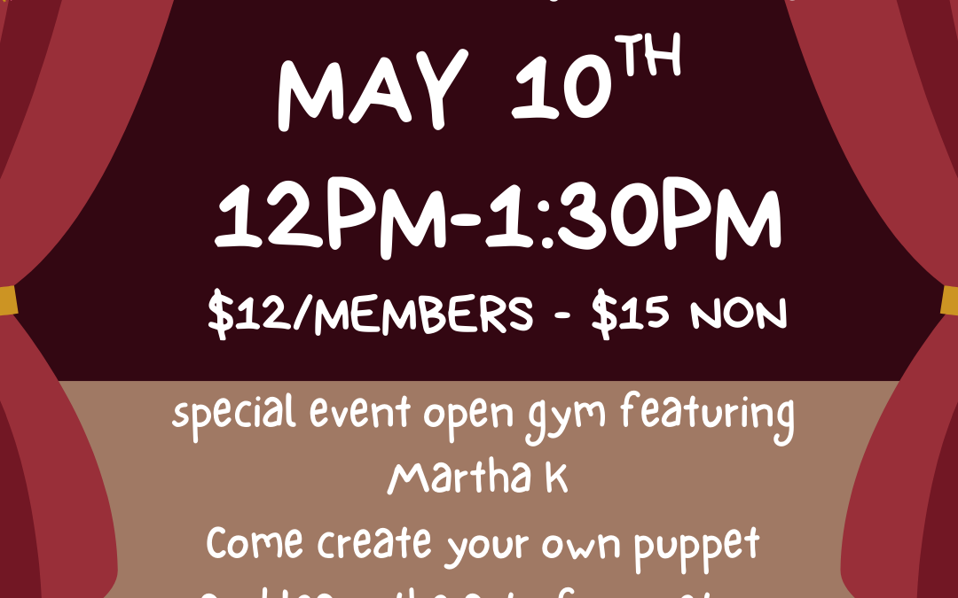 Who likes Puppets? I do. I do!!!