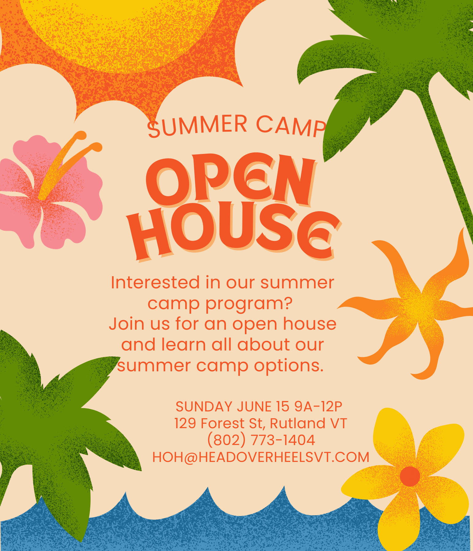 Open House June 2025