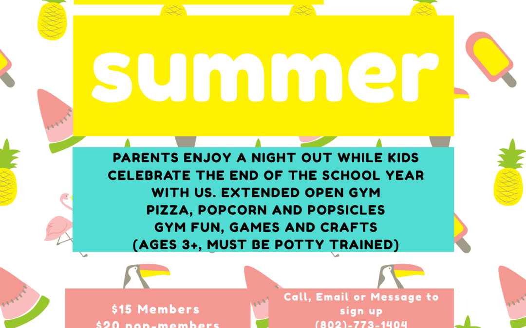 Summer Kick Off Party 2025